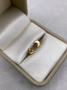 Topos media luna (r) Oro amarillo 18k 0,63 Gr / 5,0 mm