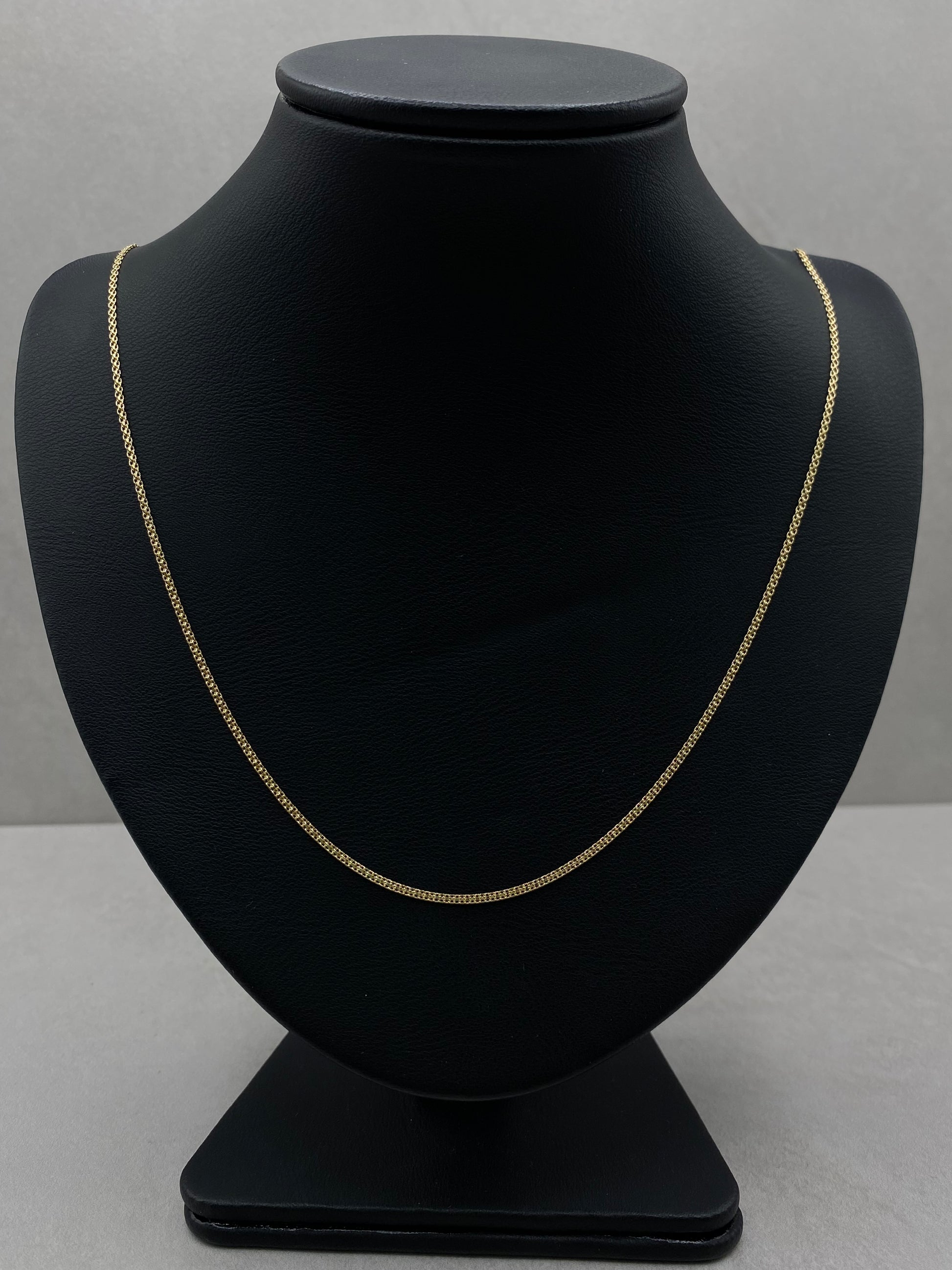 Cadena It China Oro amarillo 18k 3,2 Gr / 1,4 mm / 60 Cm