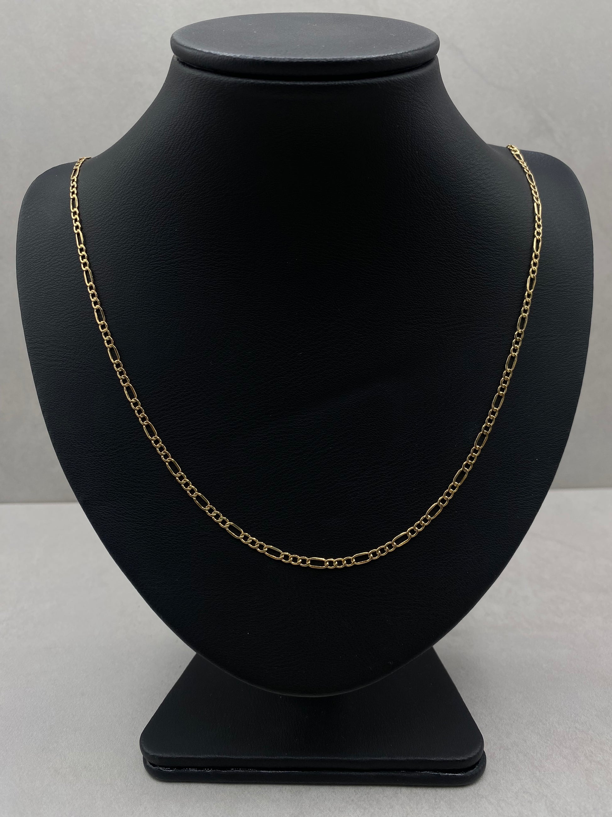 Cadena It 3x1 Oro amarillo 18k 3,31 Gr / 2,6 mm / 60 Cm