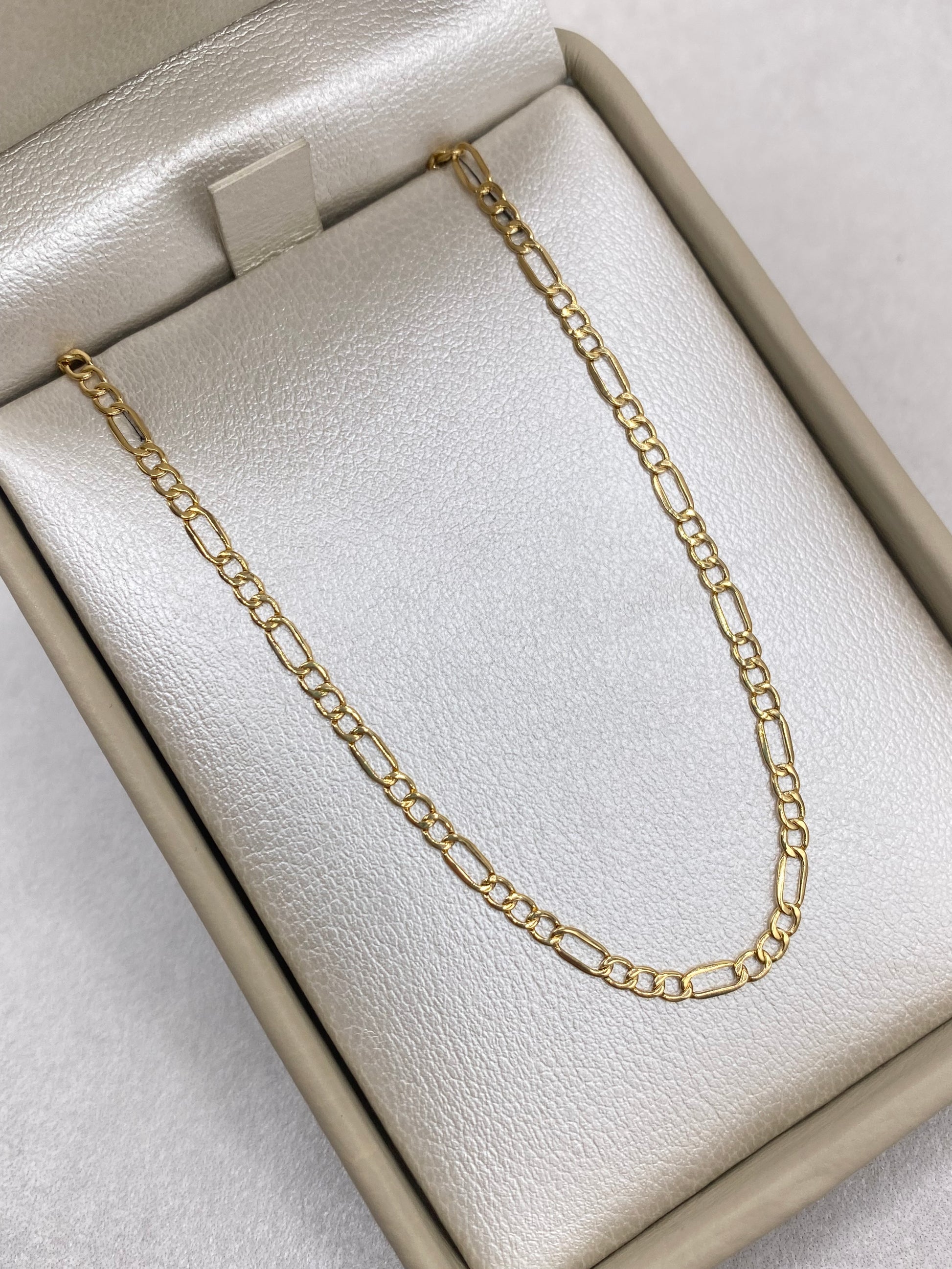 Cadena It 3x1 Oro amarillo 18k 3,31 Gr / 2,6 mm / 60 Cm