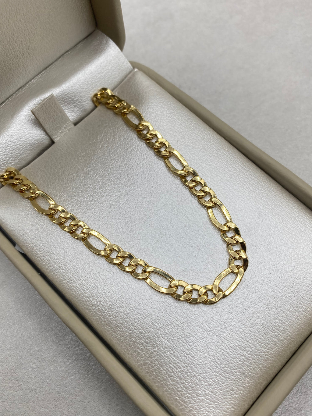 Pulso It 3x1 Oro amarillo 18k +1 / 4,89 Gr / 5,0 mm / 21 Cm