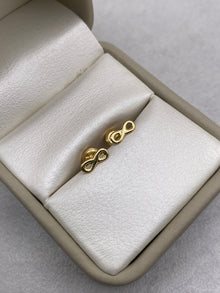 Topos Infinito (R) Oro amarillo 18k 0,53 Gr / 3,3 mm