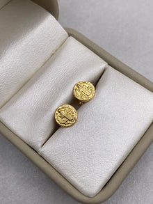 Topos San Benito (R) Oro amarillo 18k 0,86 Gr / 8,24 mm
