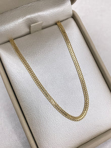Cadena It Sedusa Oro amarillo 18k +2 / 3,23 Gr / 2,9 mm / 60 Cm
