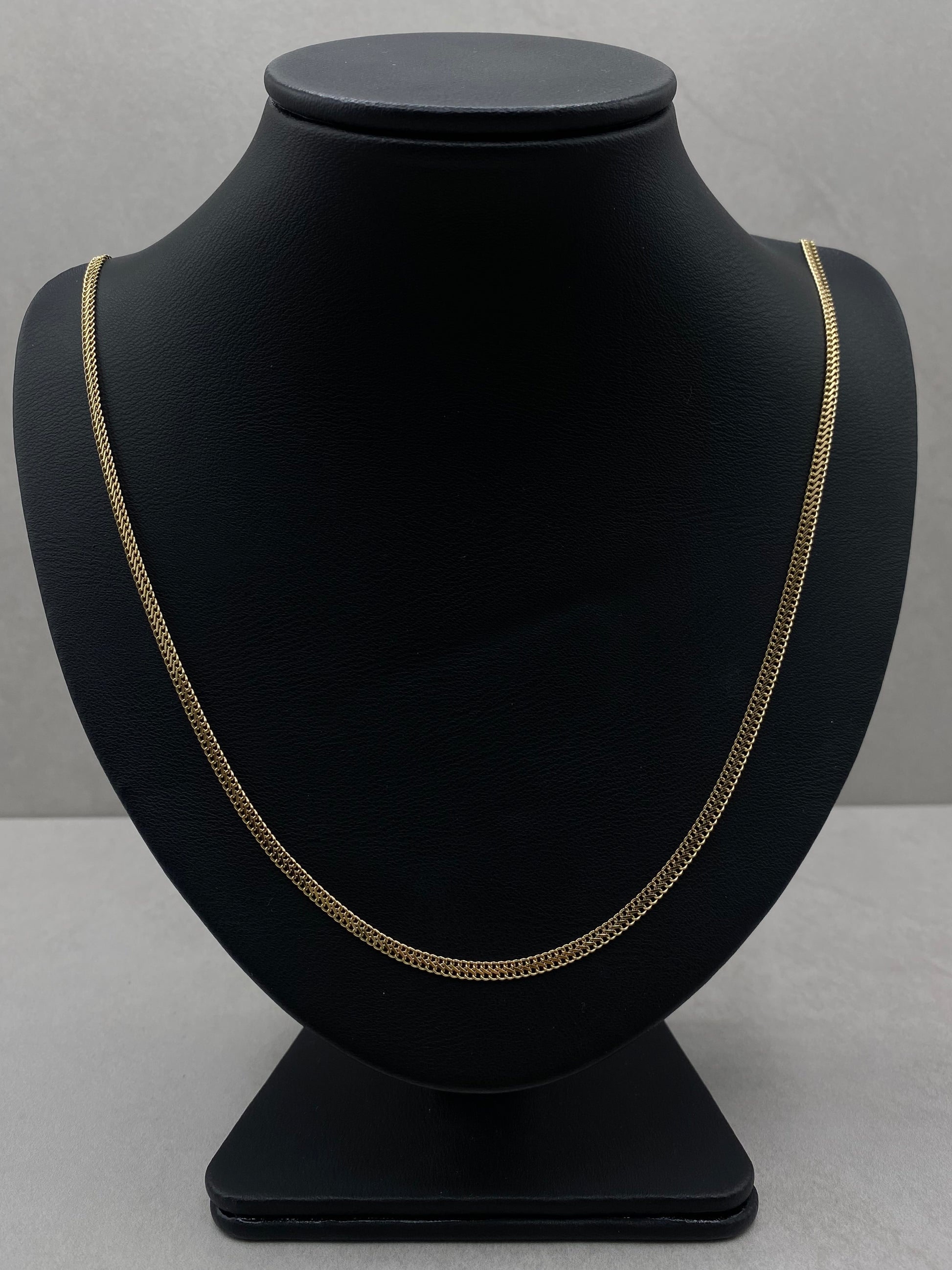 Cadena It Sedusa Oro amarillo 18k +2 / 3,23 Gr / 2,9 mm / 60 Cm
