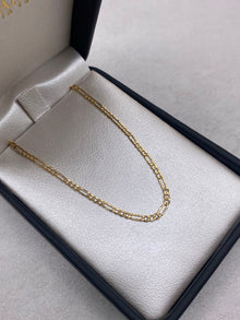 Cadena It 3x1 Oro amarillo 18k 3,08 Gr / 2,0 mm / 60 Cm