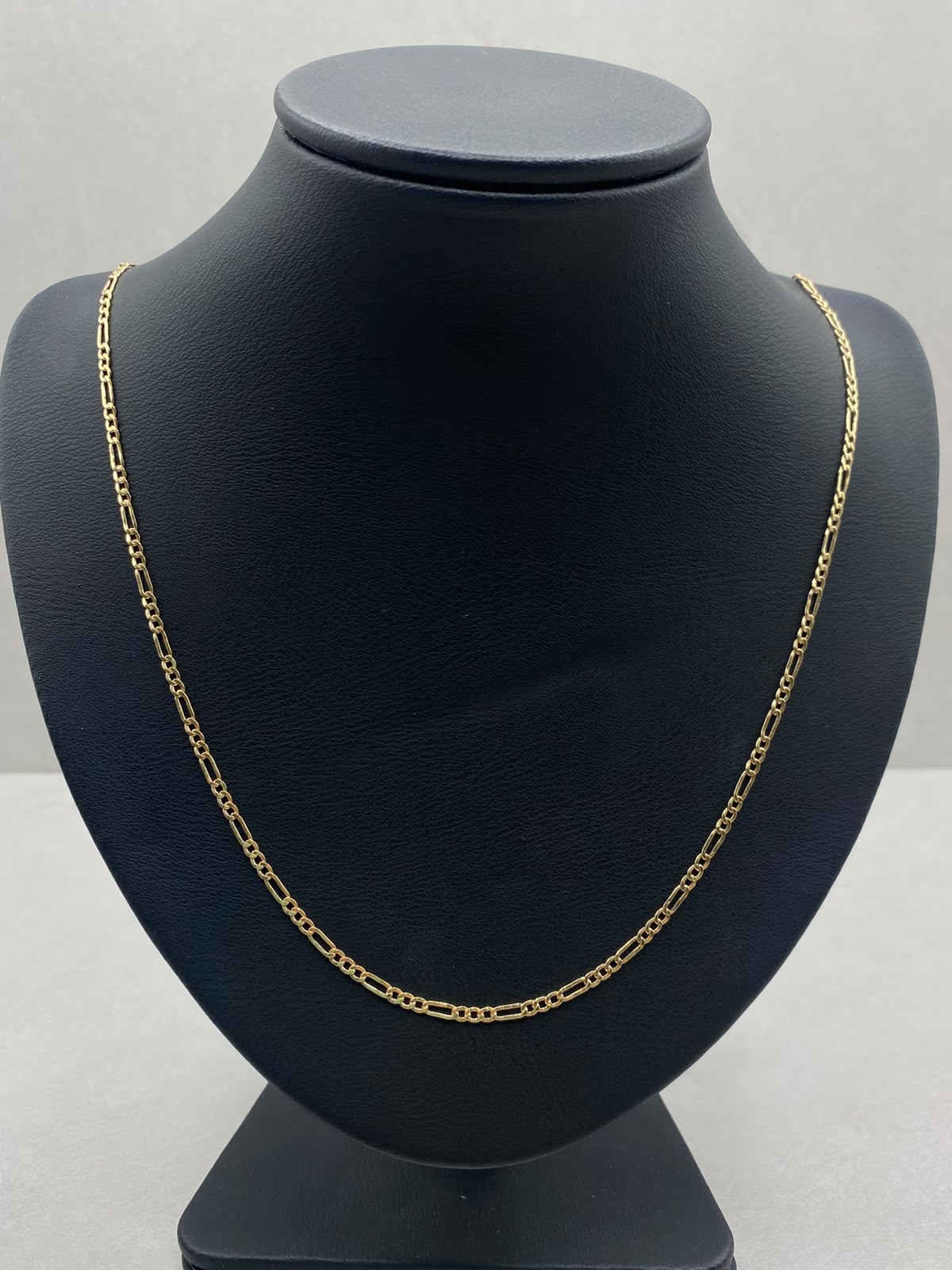 Cadena It 3x1 Oro amarillo 18k 3,08 Gr / 2,0 mm / 60 Cm