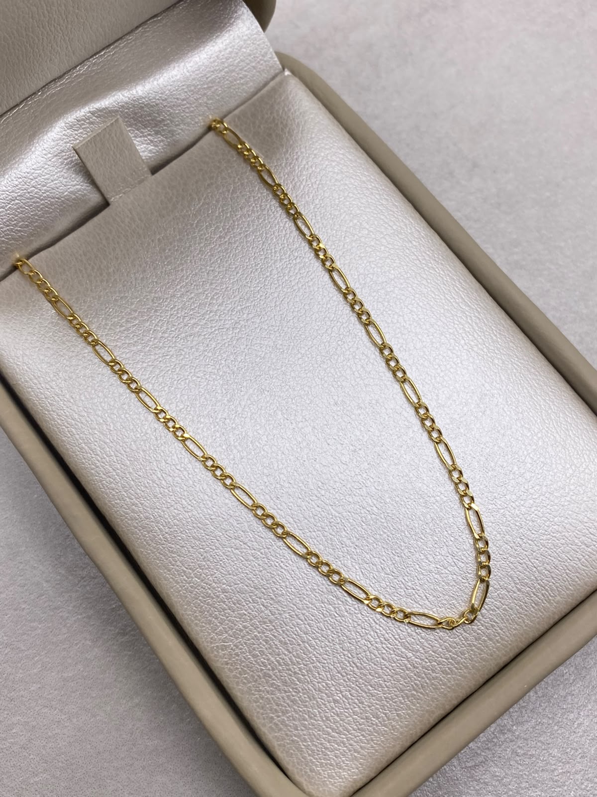 Cadena It 3x1 Oro amarillo 18k 2,85 Gr / 2,0 mm / 60 Cm