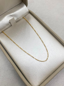 Cadena It 3x1 Oro amarillo 18k 1,02 Gr / 1,5 mm / 45 Cm