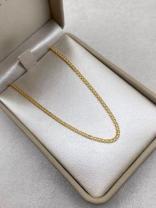 Cadena It china Oro amarillo 18k +1 / 5,70 Gr / 2 mm / 60 Cm