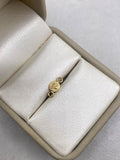 Herraje rx Oro amarillo 18k 0,18 Gr / 5 Cm