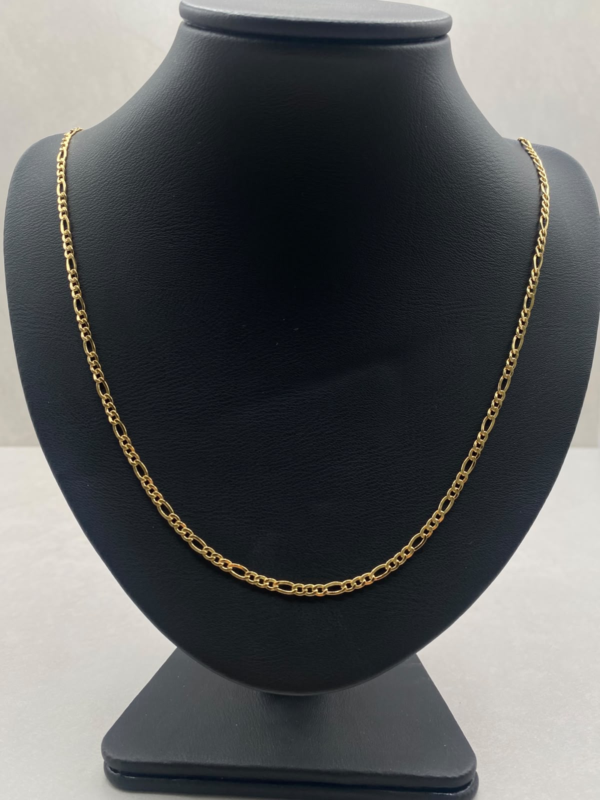 Cadena It 3x1 Oro amarillo 18k 4,94 Gr / 3,0 mm / 60 Cm