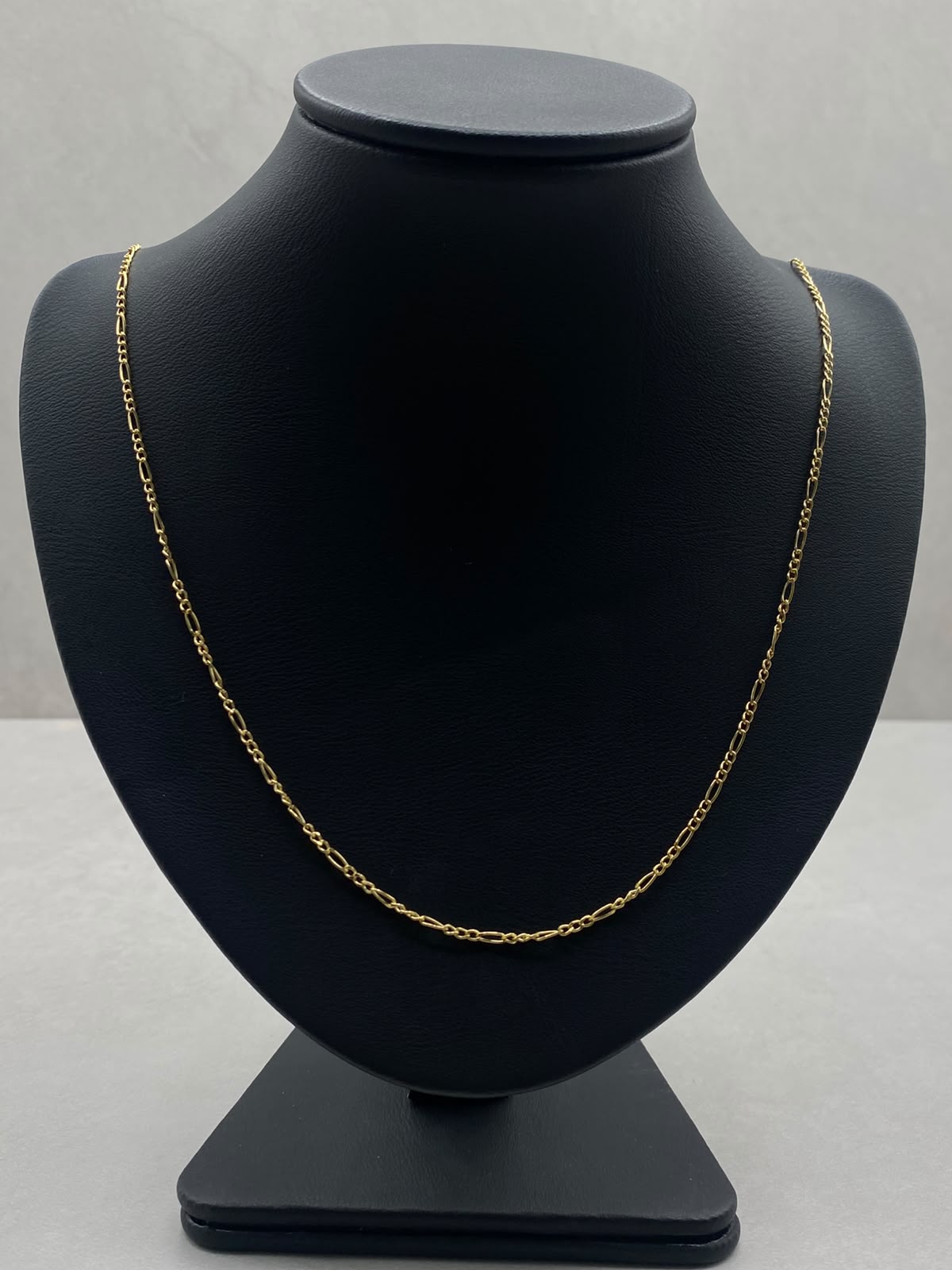 Cadena It 3x1 Oro amarillo 18k 2,85 Gr / 2,0 mm / 60 Cm