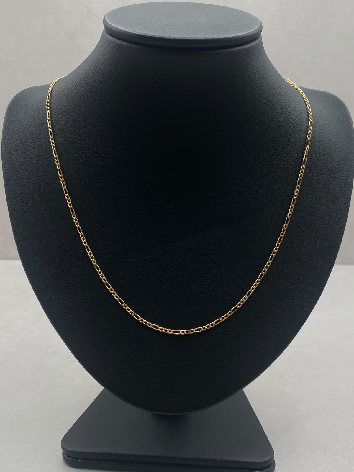 Cadena It 3x1 Oro amarillo 18k 2,87 Gr / 2,4 mm / 60 Cm