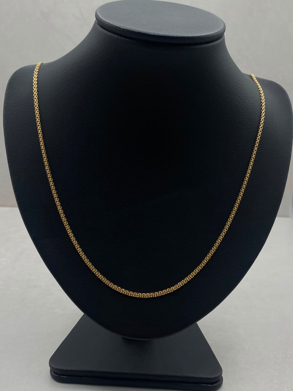Cadena It china Oro amarillo 18k +1 / 5,70 Gr / 2 mm / 60 Cm