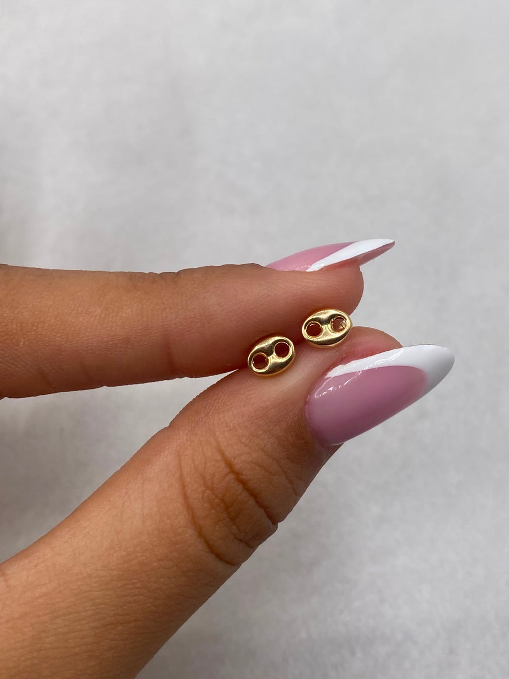Topos topos gc  Oro amarillo 18k 0,60 Gr / 11 mm
