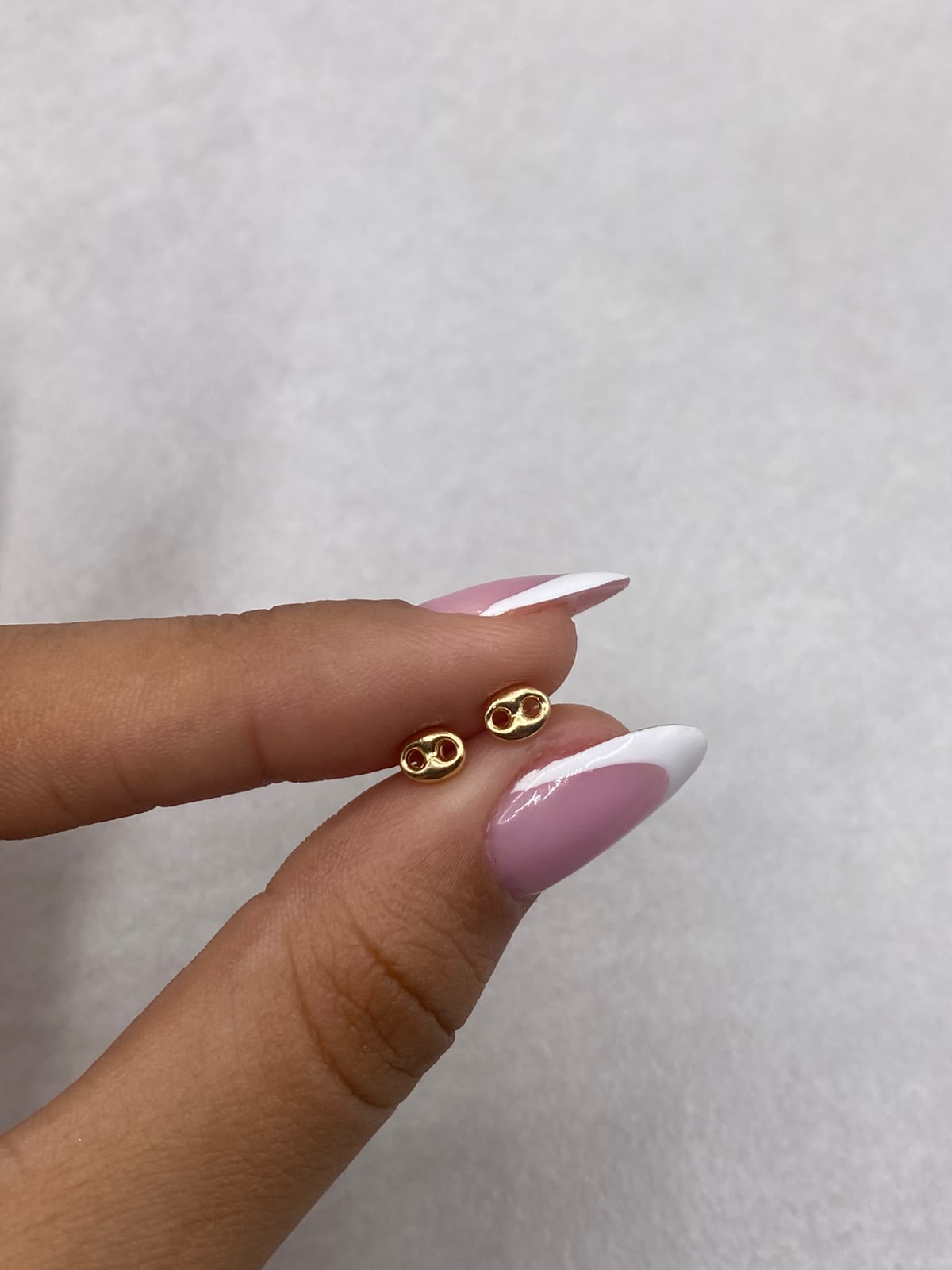 Topos virgen guadalupe Oro amarillo 18k 0,75 Gr / 11 mm